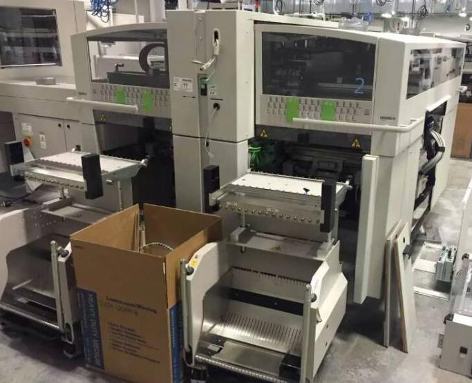 高價整廠收購二手SMT貼片機設備、貼片機設備及配件