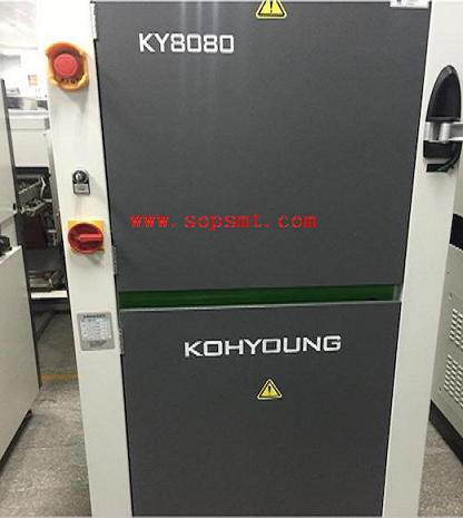 KOH YOUNG 8080 SPI 3D錫膏測(cè)厚儀