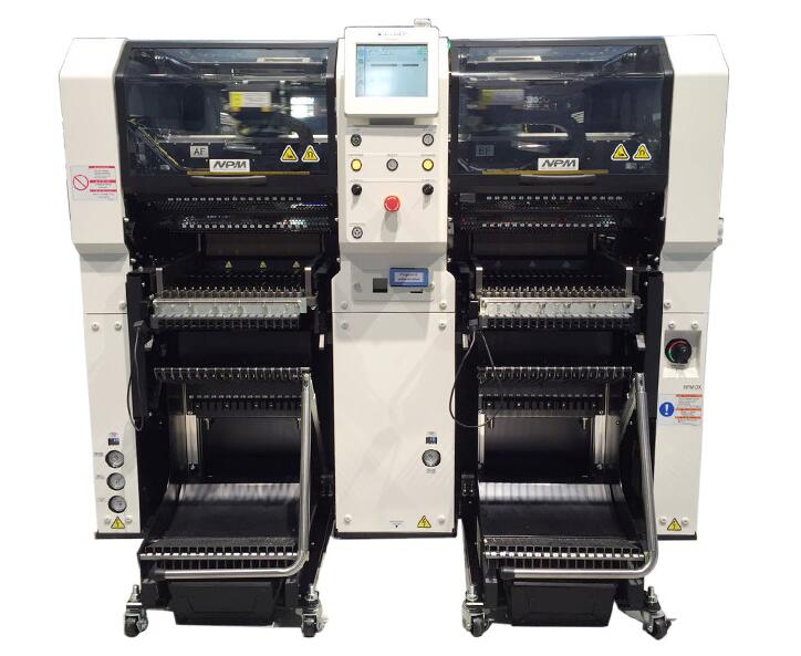 松下貼片機(jī)NPM模組出租，SMT整線設(shè)備廠家，高速模組貼片機(jī)整線出租