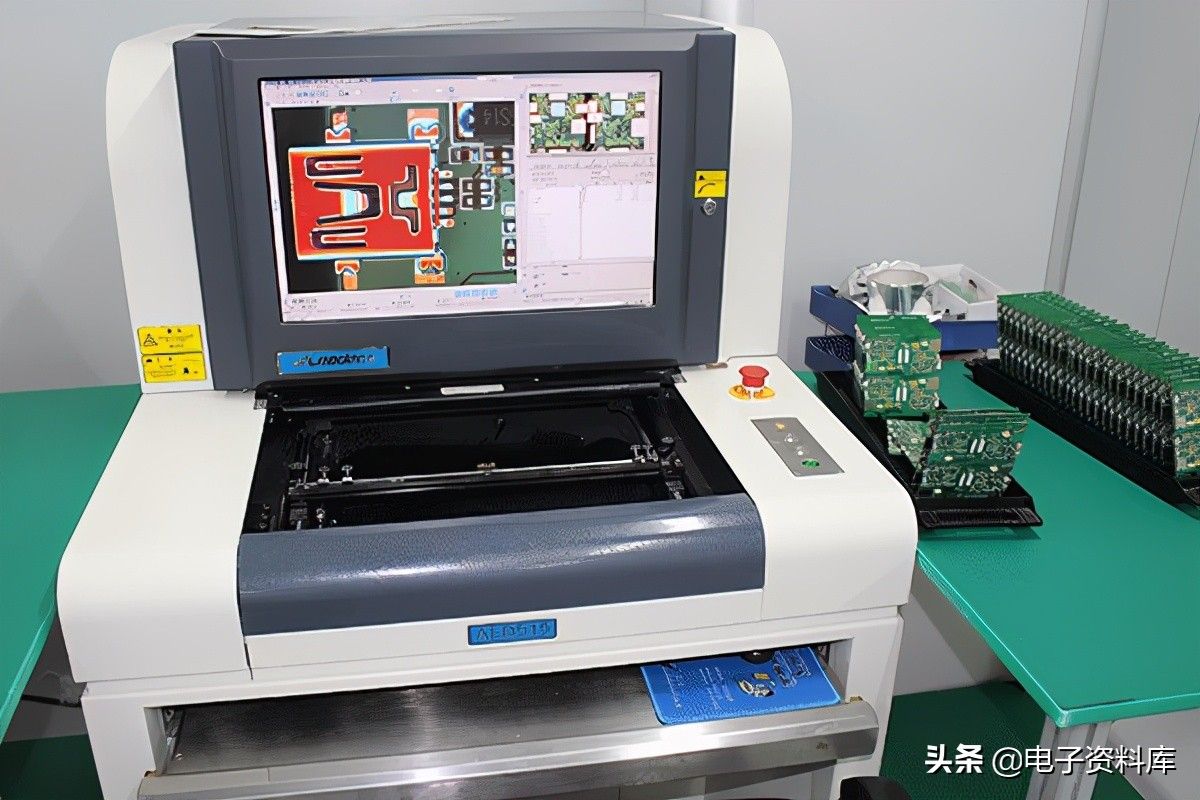 PCB組裝(PCBA):4個(gè)步驟和所需的相關(guān)機(jī)器