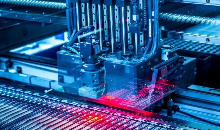 SMT在PCB制造中代表什么？